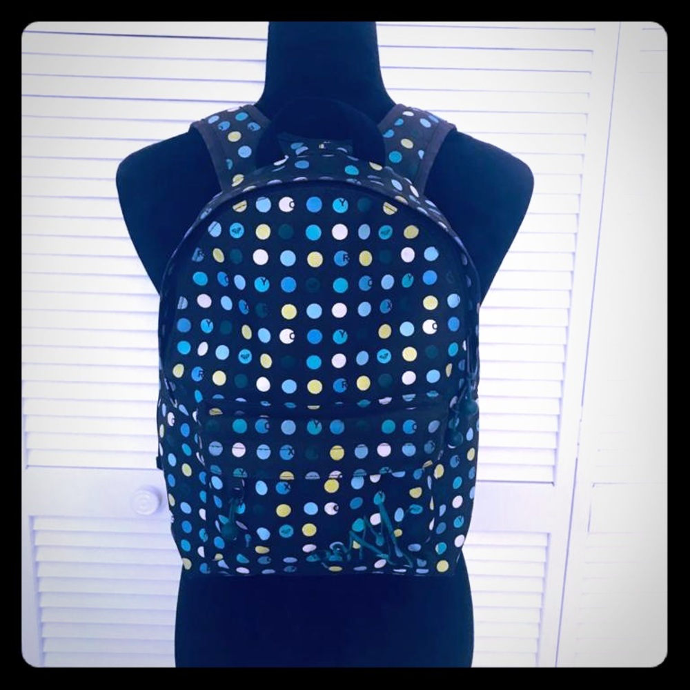 Roxy Polka Dot Mini Backpack